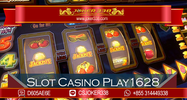 Slot Casino Play1628