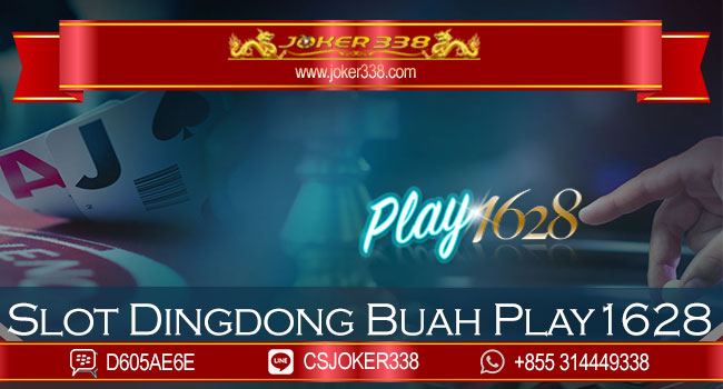 Slot Dingdong Buah Play1628